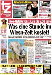 TZ München vom 27. Mai 2010