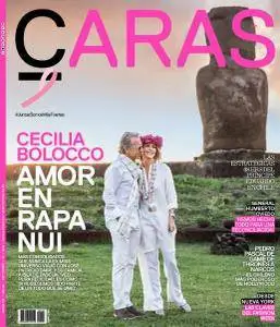 Caras Chile - 23 Septiembre 2016