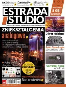 Estrada i Studio - Grudzień 2019