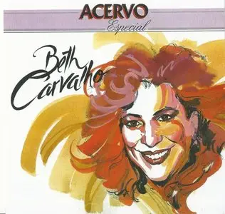 Beth Carvalho – Acervo Especial 