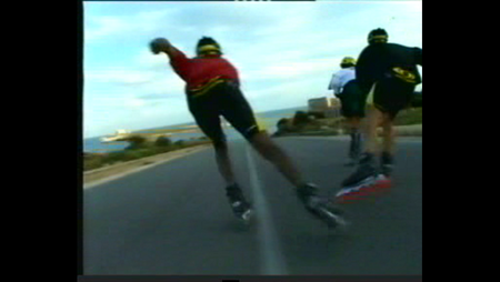 Speedskating Video: Destination Speed (2001)