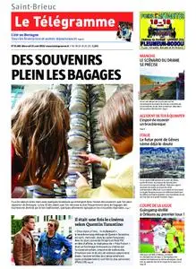 Le Télégramme Saint-Brieuc – 14 août 2019