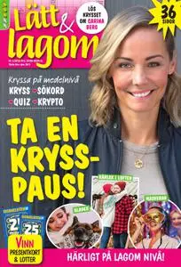 Lätt & Lagom – 19 december 2017