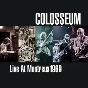 Colosseum - Live At Montreux 1969 (2023) [Official Digital Download]