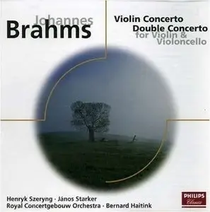 Brahms: Violin and Double Concerto