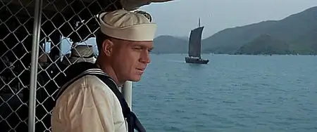The Sand Pebbles [La Canonnière du Yang-Tse] 1966 [Re-UP]