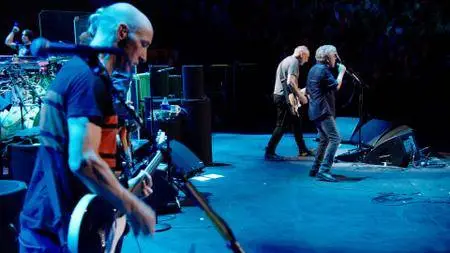The Who - Tommy: Live At The Royal Albert Hall (2017) [Blu-ray & BDRip]