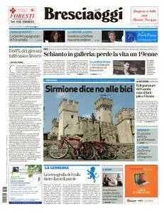 Brescia Oggi - 28 Marzo 2018