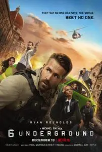 6 Underground (2019)