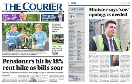 The Courier Perth & Perthshire – June 01, 2023