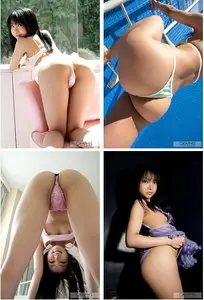 Chihiro Aoi - Japanese Idol