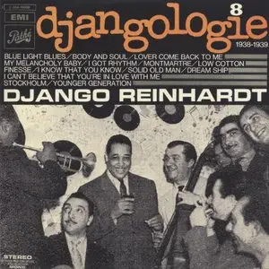 Django Reinhardt - Djangologie 08 - 1937   (2009)