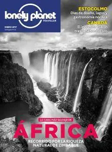 Lonely Planet Traveller Spain - Enero 2017