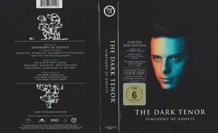 The Dark Tenor - Symphony Of Ghosts (2018)