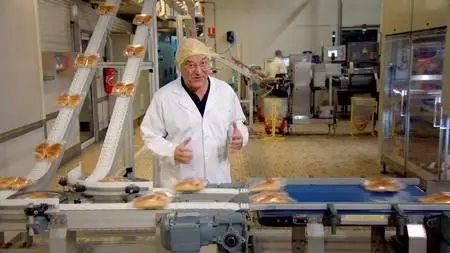 BBC - Inside the Factory: Croissants (2019)