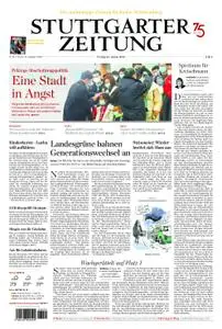 Stuttgarter Zeitung – 24. Januar 2020