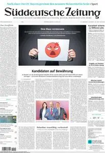 Süddeutsche Zeitung - 10 Mai 2021