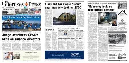 The Guernsey Press – 03 May 2023