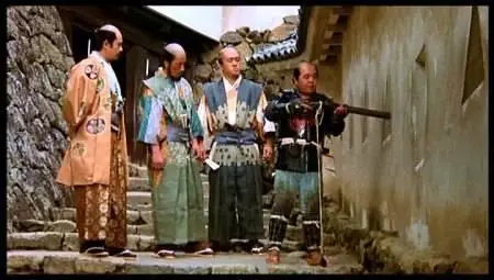 Akira Kurosawa-Kagemusha (1980)