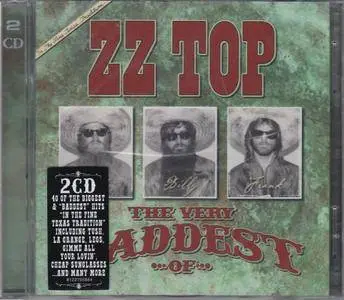 ZZ Top - The Very Baddest Of ZZ Top (2014)