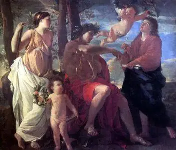 The Art of Nicolas Poussin