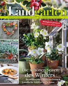 Mein schöner Landgarten - Dezember 2018 - Januar 2019