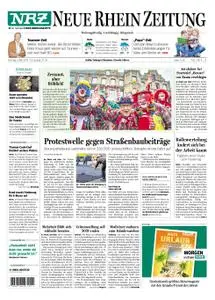 NRZ Neue Rhein Zeitung Dinslaken - 05. März 2019