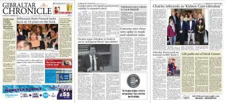 Gibraltar Chronicle – 15 February 2020