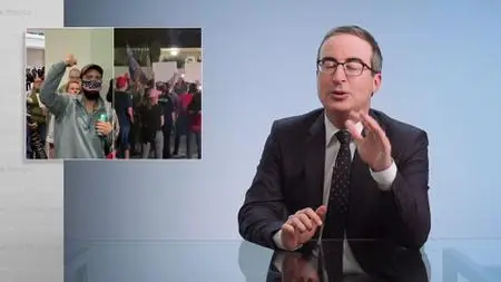 Last Week Tonight with John Oliver S07E29