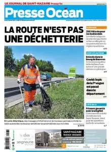 Presse Océan Saint Nazaire Presqu'île – 21 juillet 2022
