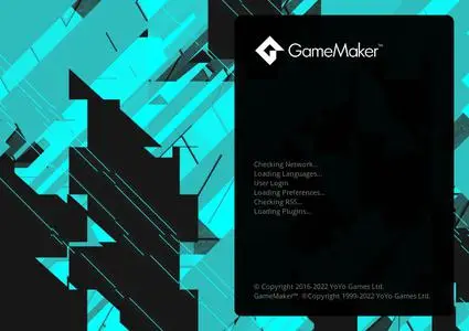 GameMaker Studio Ultimate 2022.8.1.36 (x64) Multilingual