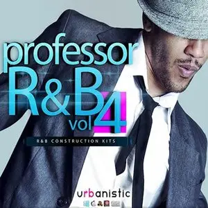 Urbanistic Professor R and B Vol.4