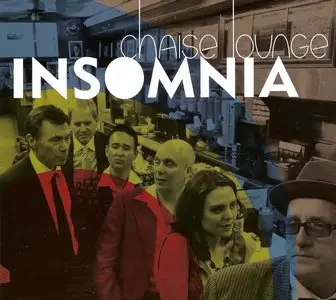 Chaise Lounge - Insomnia (2012)