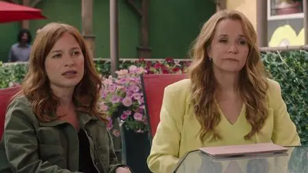 The Spencer Sisters S01E02