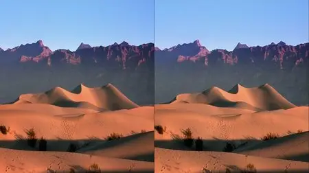 Amerikas Nationalparks - Death Valley 3D (2011)