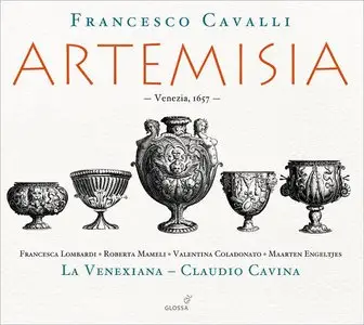 Francesco Cavalli - Artemisia