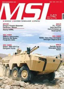 MSI Dergisi - Mart 2017