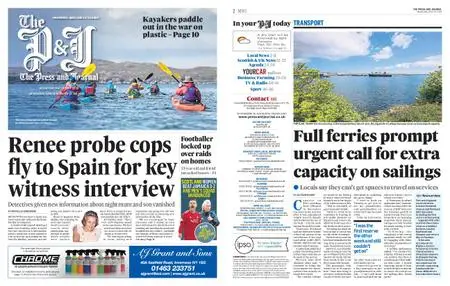 The Press and Journal Inverness – May 29, 2019