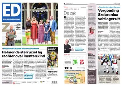 Eindhovens Dagblad - Helmond – 20 juli 2019