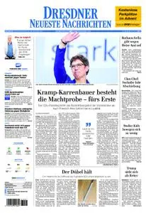 Dresdner Neueste Nachrichten – 23. November 2019