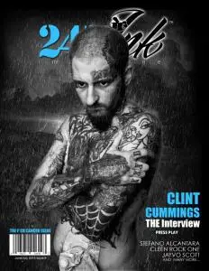 247 Ink Magazine - Issue 9 - June-July 2016