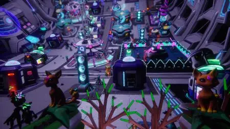 Spacebase Startopia (2021) Update v1.3