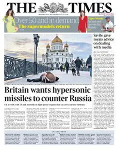 The Times - 6 April 2022