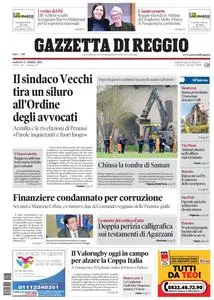 Gazzetta di Reggio - 8 Aprile 2023