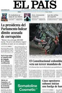 El País. 27 Febrero 
