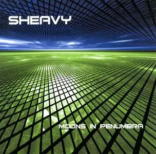 sHeavy - Moons In Penumbra (2013)