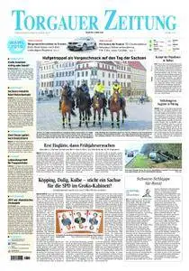Torgauer Zeitung - 06. März 2018