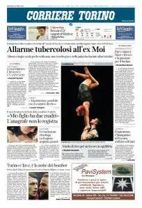 Corriere Torino - 18 Aprile 2018