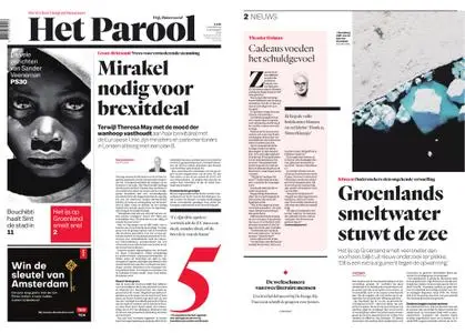 Het Parool – 06 december 2018