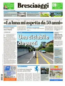 Brescia Oggi - 20 Luglio 2019